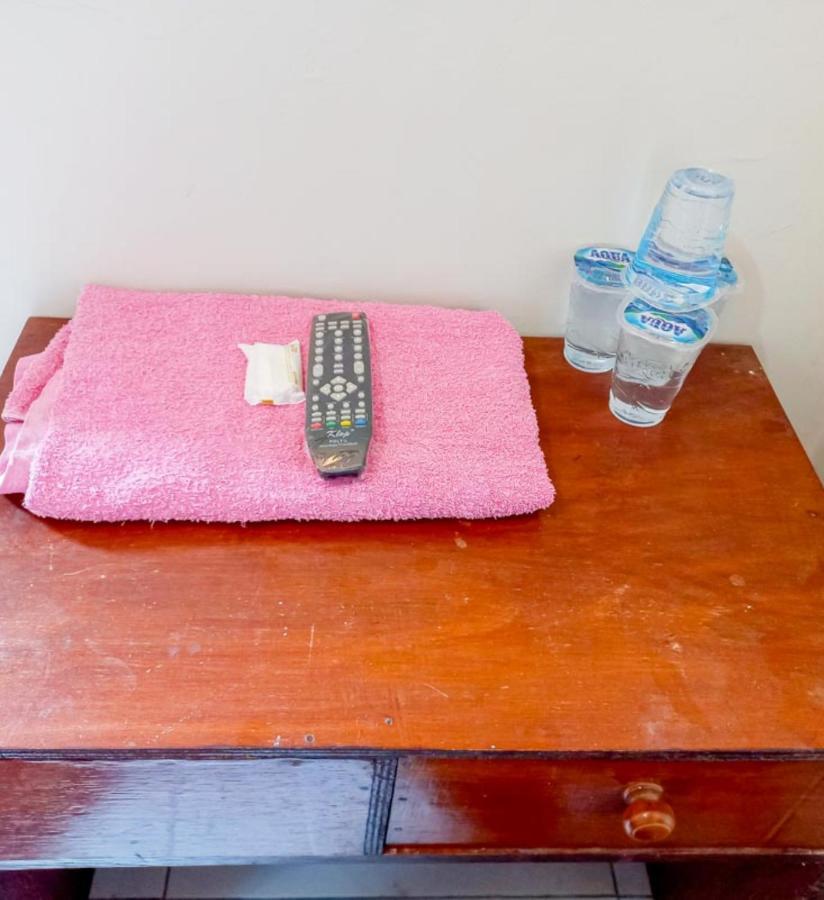 Hotel Gerung 2 Near Luwes Mall Nganjuk Mitra Reddoorz 외부 사진
